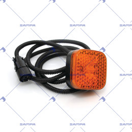 Lampe de signalisation SAMPA 022.057