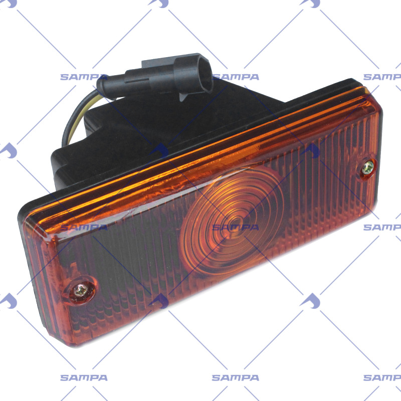 Lampe de signalisation SAMPA 062.077