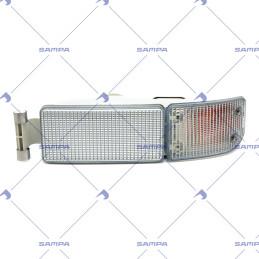 Lampe de signalisation SAMPA 024.322