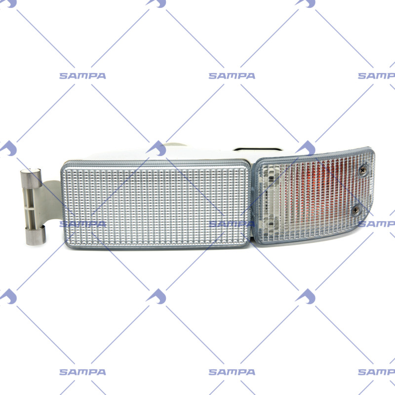 Lampe de signalisation SAMPA 024.322