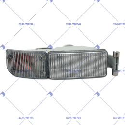 Lampe de signalisation SAMPA 024.323