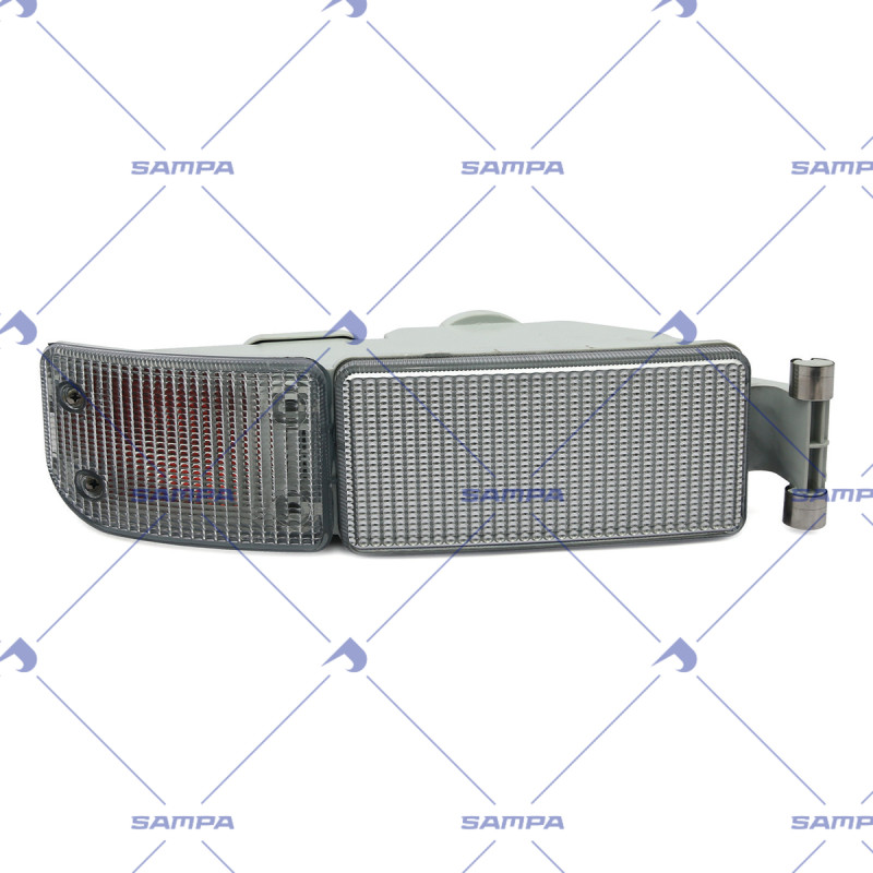 Lampe de signalisation SAMPA 024.323