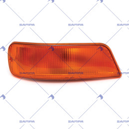 Lampe de signalisation SAMPA 204.465