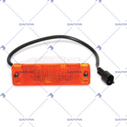 Lampe de signalisation SAMPA 022.054