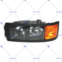 Lampe SAMPA 022.034