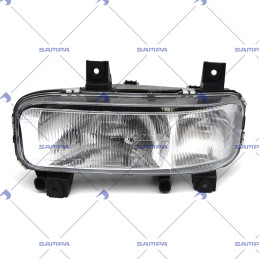 Lampe SAMPA 204.444