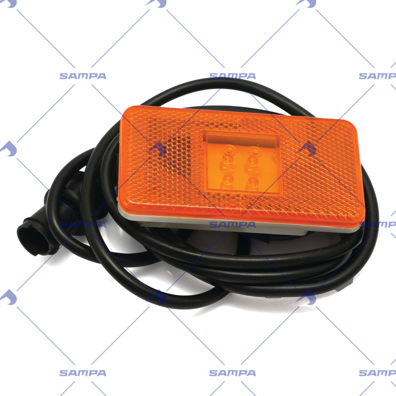 Lampe de signalisation SAMPA 042.071
