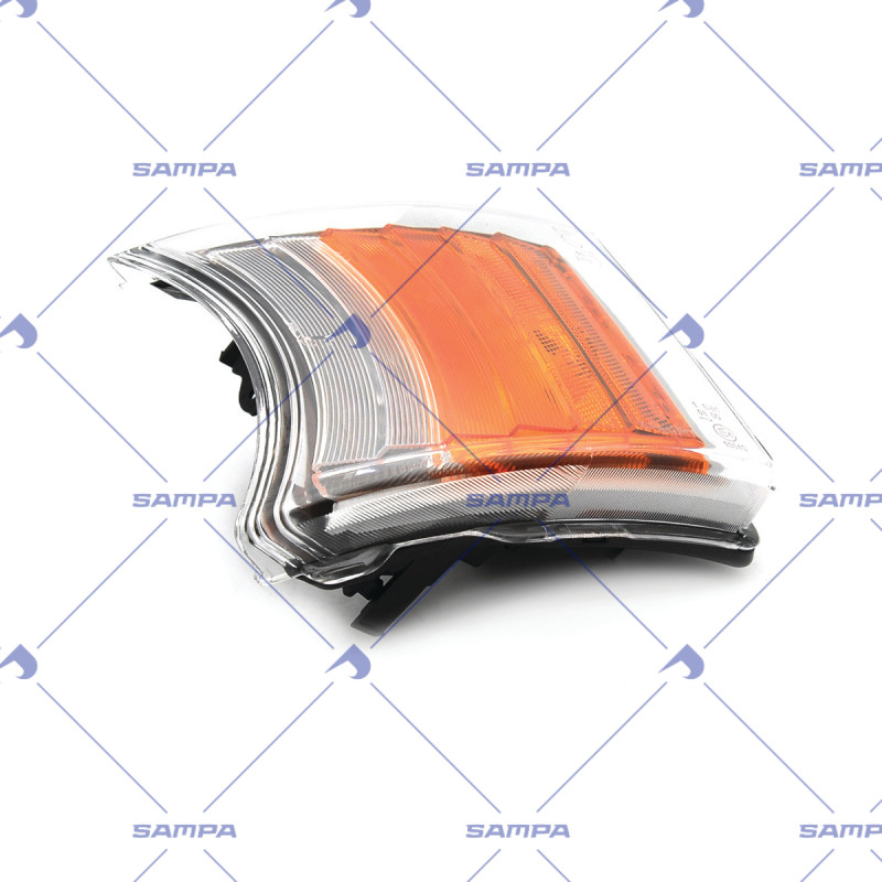 Lampe de signalisation SAMPA 044.246