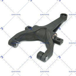 Fourchette d embrayage SAMPA 040.308