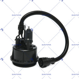 Cuve, Filtre carburant SAMPA 078.381