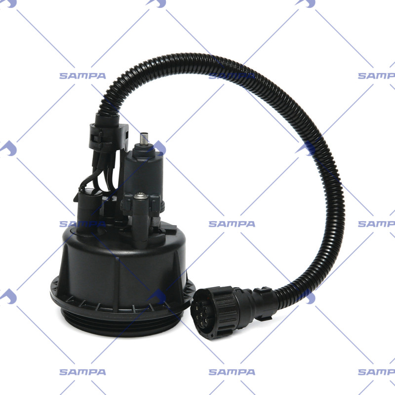 Cuve, Filtre carburant SAMPA 078.381