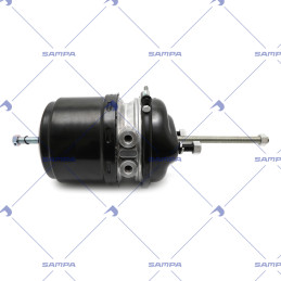 Cylindre de frein SAMPA 096.2736