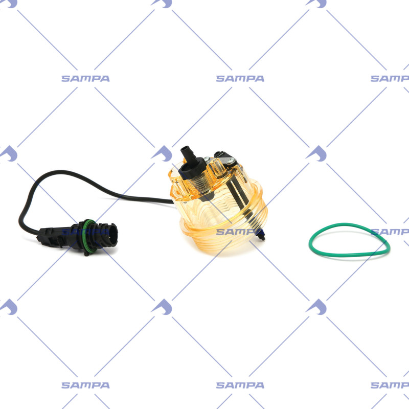 Cuve, Filtre carburant SAMPA 053.486