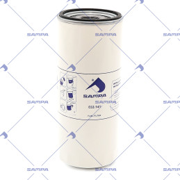 Filtre carburant SAMPA 033.141