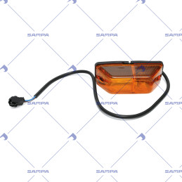 Lampe de signalisation SAMPA 205.003