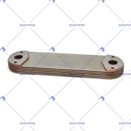 Refroidisseur d'huile SAMPA 033.444
