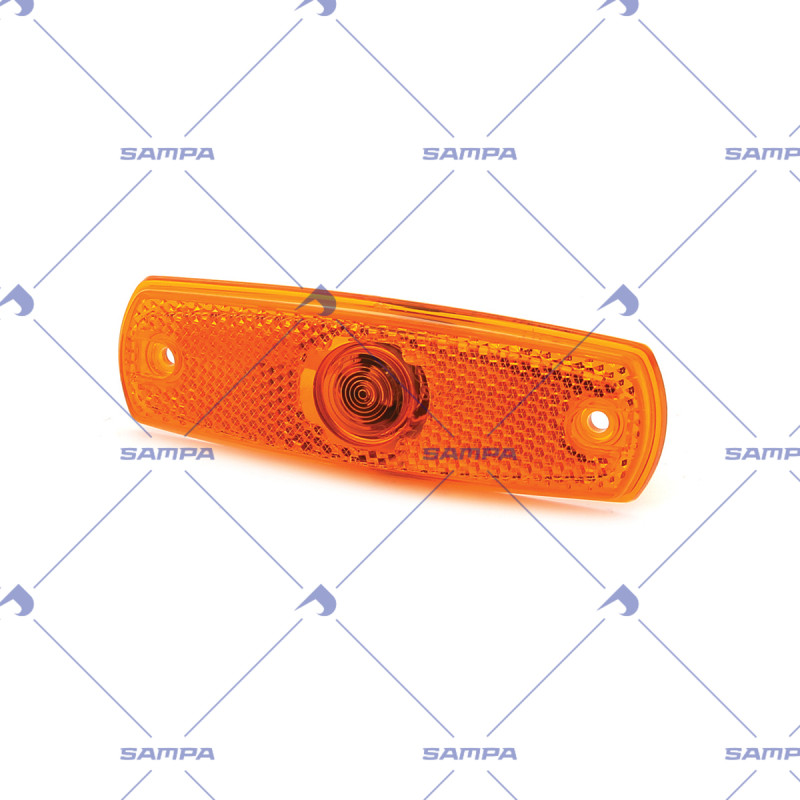 Lampe de signalisation SAMPA 206.480