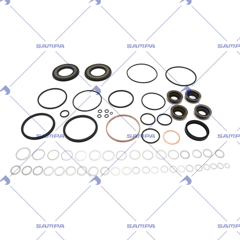 Kit de joints, Boite de vitesses SAMPA 080.683