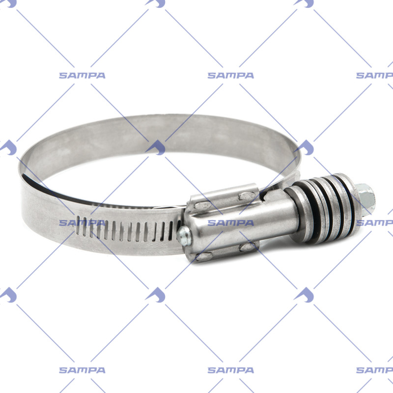 Collier demi-cercles, Radiateur à eau SAMPA 210.001