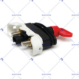 Maître interrupteur, batterie SAMPA 033.441