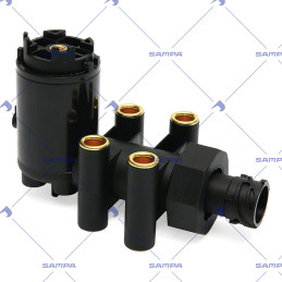 Capteur de distance SAMPA 093.168