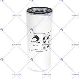 Filtration d huile SAMPA 033.143-01