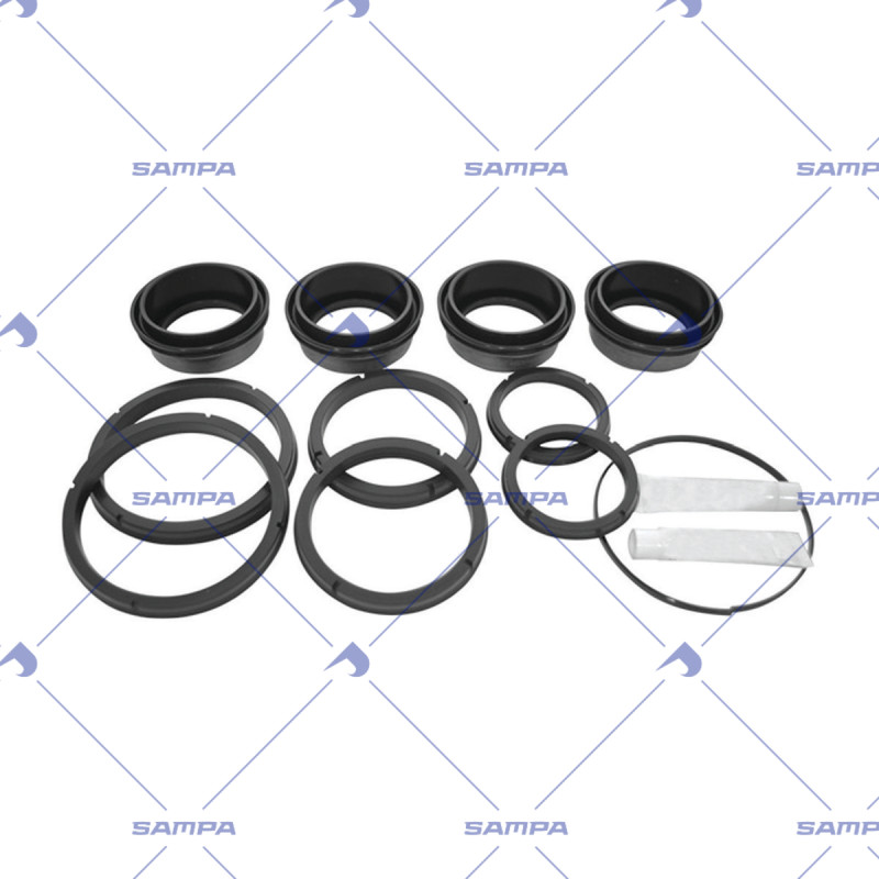 Kit de joints, Commandeur de vitesse SAMPA 030.748