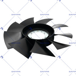 Ventilateur, Ventilateur SAMPA 062.427