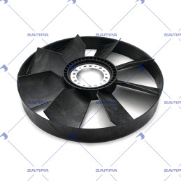 Ventilateur, Ventilateur SAMPA 200.175-01