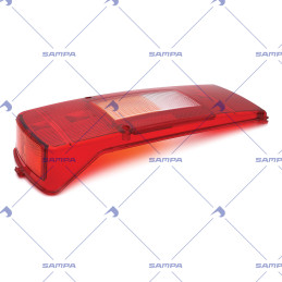 Glace, Lampe de stop SAMPA 034.361