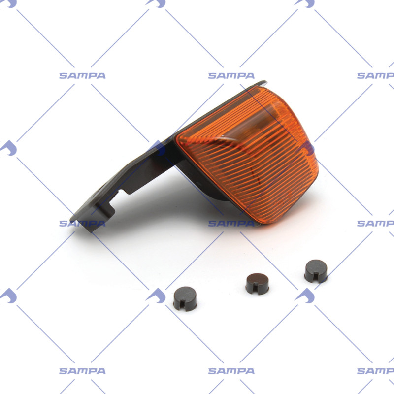 Disque de frein SAMPA 062.380