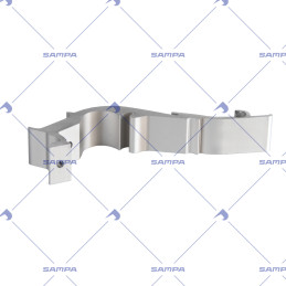 Support, Garde-boue SAMPA 034.168