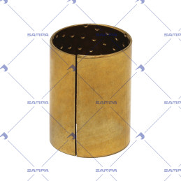 Bague, Mâchoire de frein SAMPA 080.127