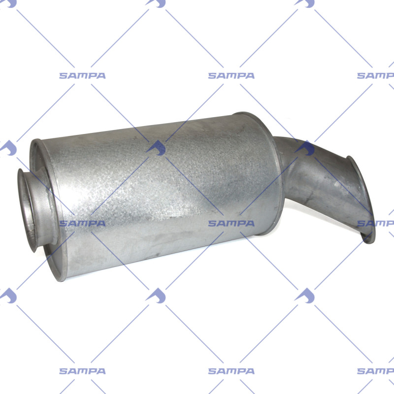 Silencieux, Coupelle SAMPA 031.363