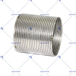 Soufflet d échappement, Coupelle SAMPA 079.267