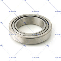 Palier, suspension tandem SAMPA 100.226