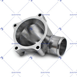 Couvercle, Thermostat SAMPA 033.488