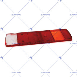 Glace, Lampe de stop SAMPA 043.467