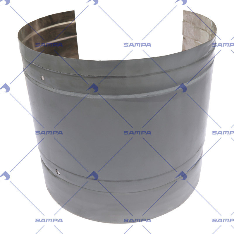 Écran thermique, Coupelle SAMPA 050.445