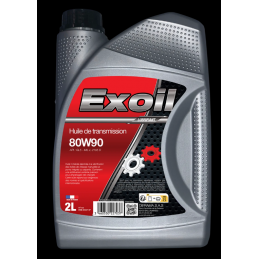 Huile de Transmission 80W90...