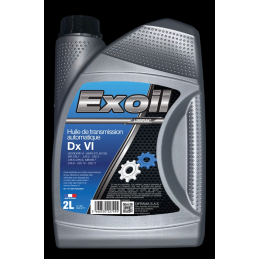 Huile Dexron 6 Exoil 1L