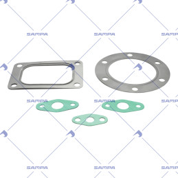 Kit de joints, Turbocompresseur SAMPA 050.704