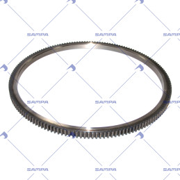 Couronne dentée SAMPA 051.332