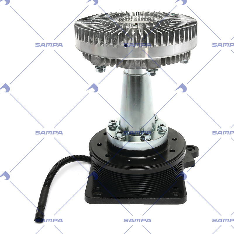 Entraîneur, Ventilateur SAMPA 063.134