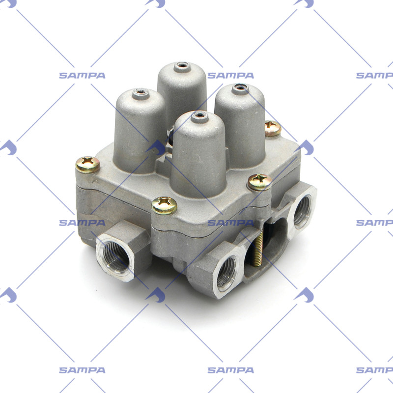 Valve multi-voies SAMPA 033.088-01
