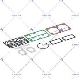 Kit de réparation, Compresseur SAMPA 096.712