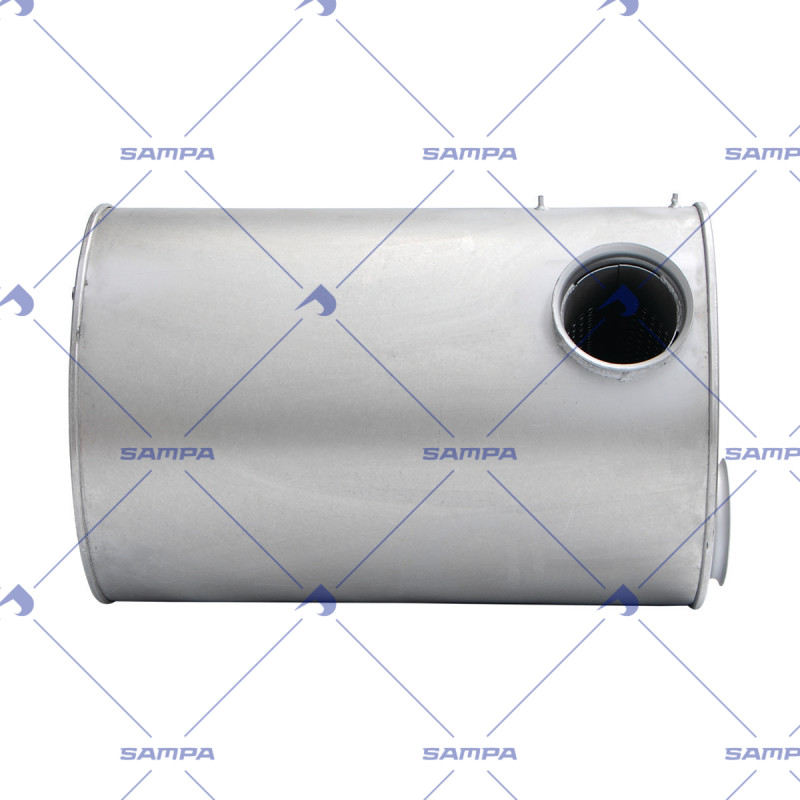 Silencieux, Coupelle SAMPA 031.392