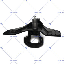 Support tandem, suspension tandem SAMPA 032.190