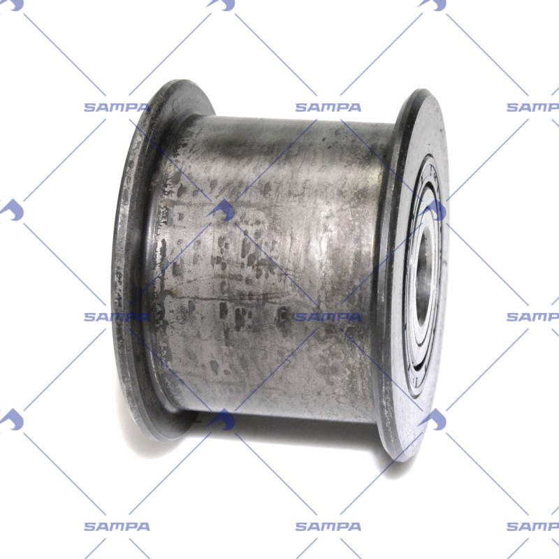 Rouleau, suspension tandem SAMPA 031.434