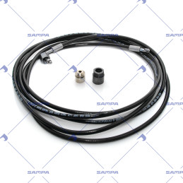 Flexible, basculement de cabine SAMPA 031.131
